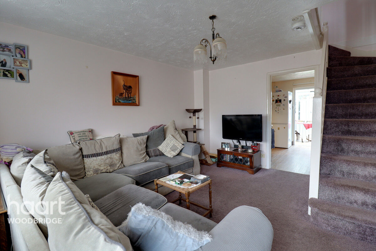 2 bedroom End of terrace house Brook Farm Road, Saxmundham £190,000
