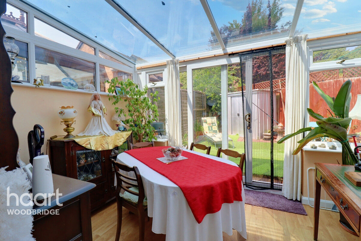 2 bedroom End of terrace house Brook Farm Road, Saxmundham £190,000