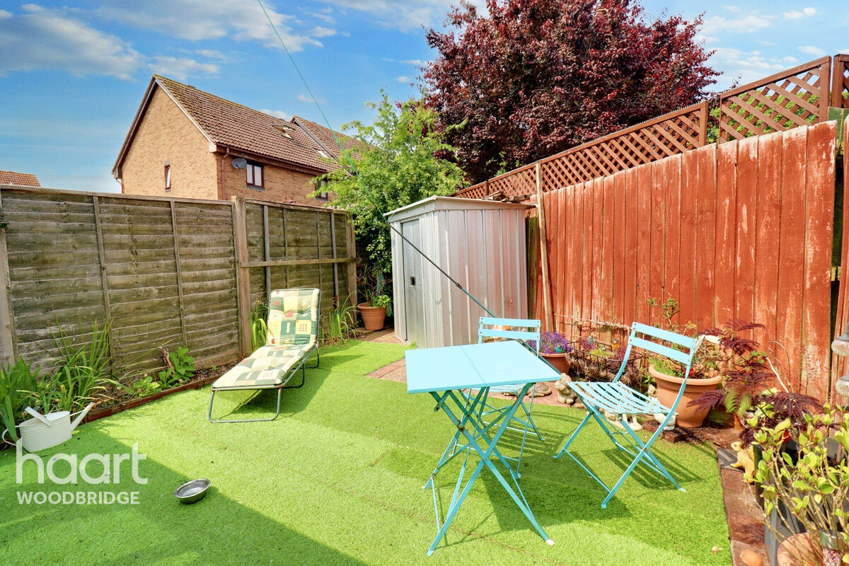 2 bedroom End of terrace house Brook Farm Road, Saxmundham £190,000