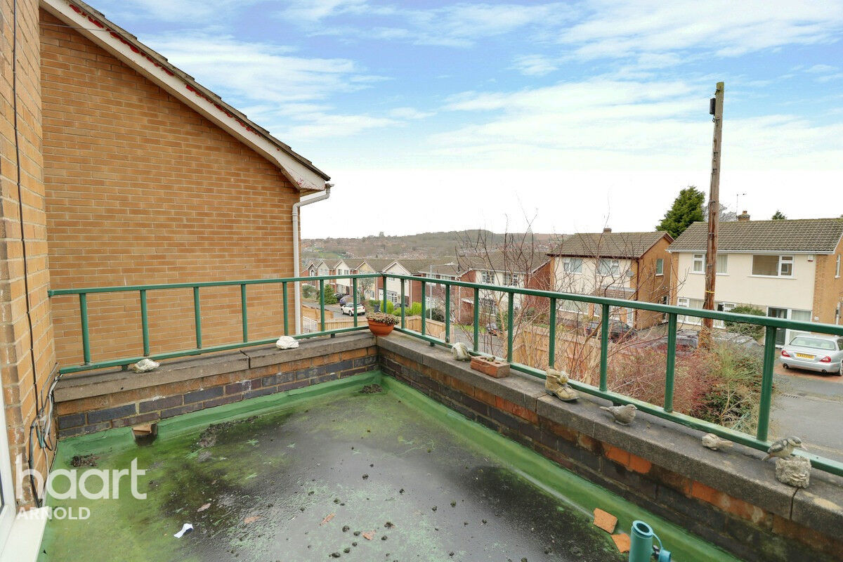 4 bedroom Detached house Middlebeck Drive, Nottingham £265,000 haart