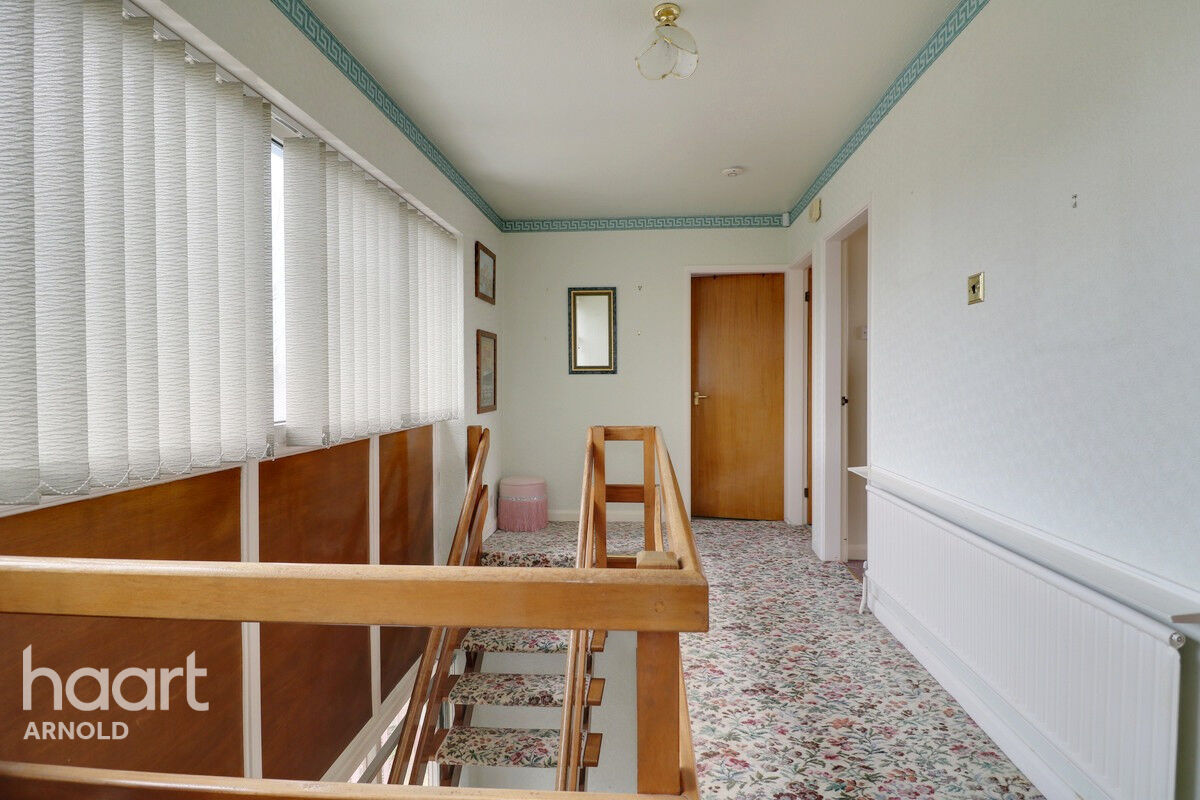 4 bedroom Detached house Middlebeck Drive, Nottingham £265,000 haart