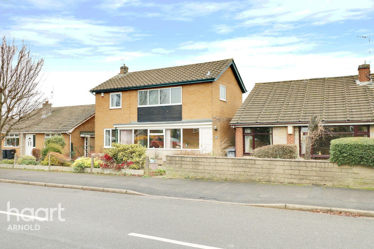 4 bedroom Detached house Middlebeck Drive, Nottingham £265,000 haart