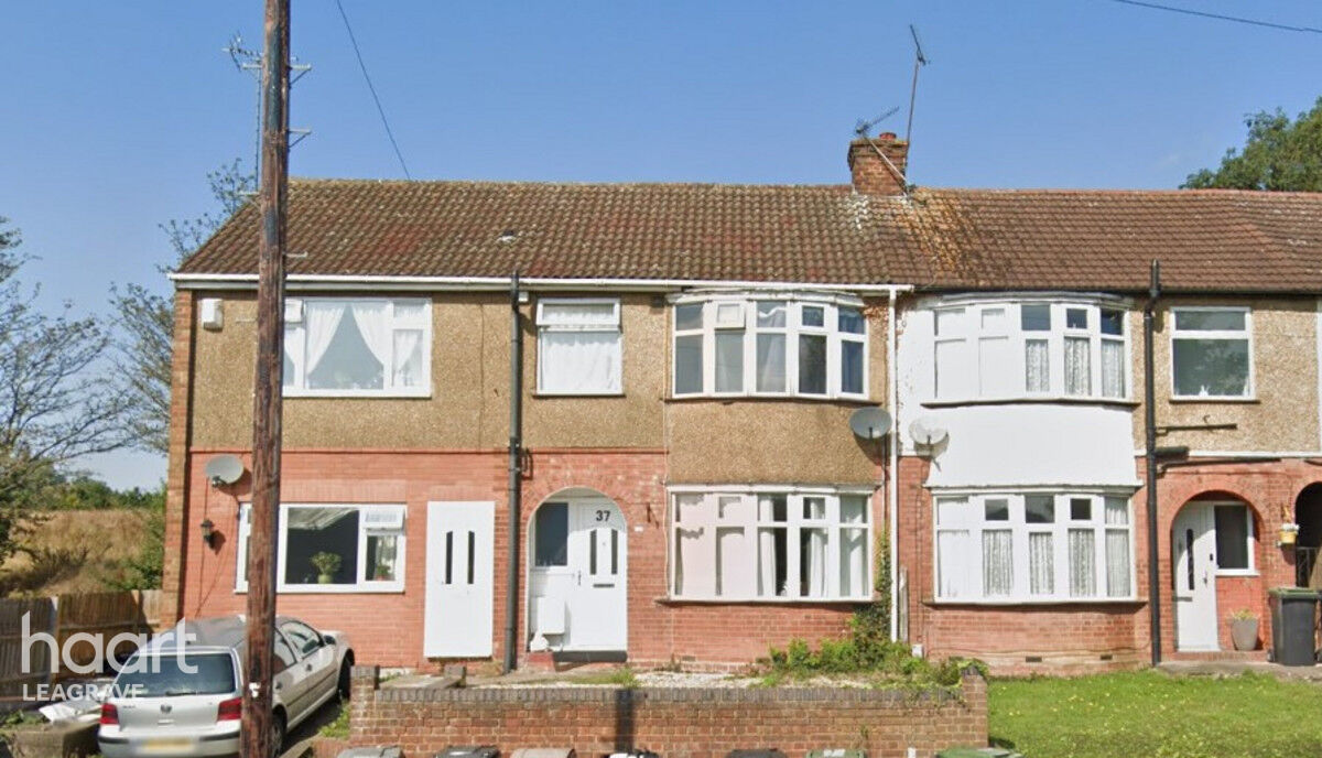 3 bedroom Terraced House Bramingham Road, Luton £260,000 haart
