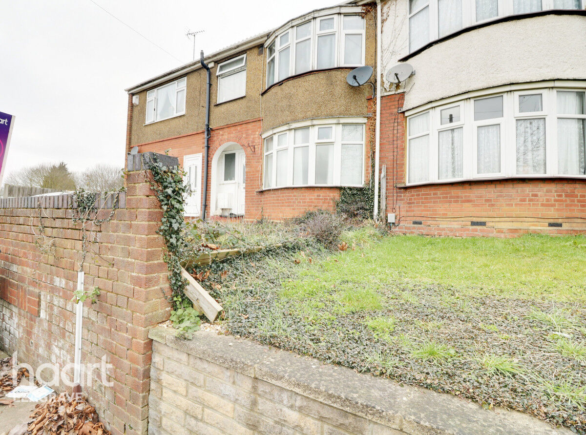 3 bedroom Terraced House Bramingham Road, Luton £260,000 haart