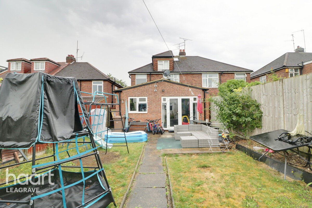 4 bedroom Semidetached house Humberstone Road, Luton £425,000 haart