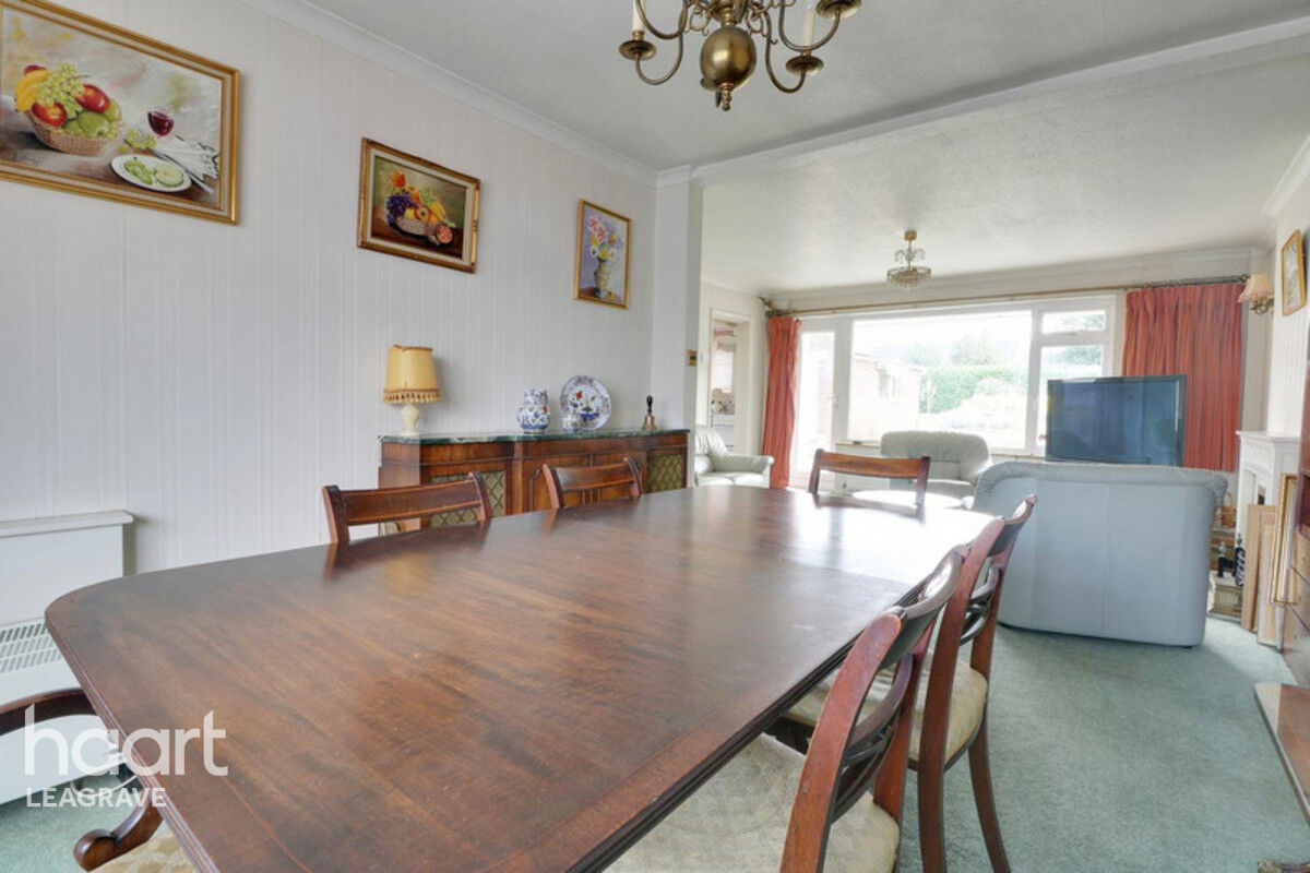 4 bedroom Detached bungalow Onslow Road, Luton £450,000 haart