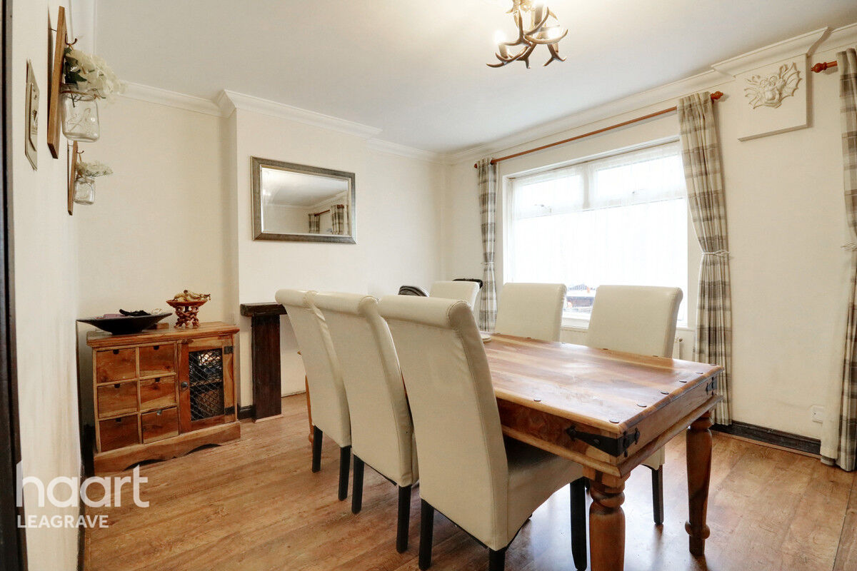 3 bedroom Terraced House Westmorland Avenue, Luton £325,000 haart