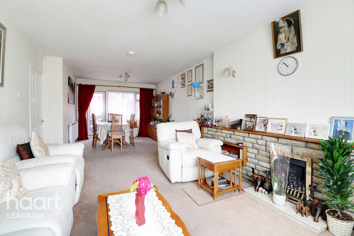 4 bedroom Semidetached house Westmorland Avenue, Luton £375,000