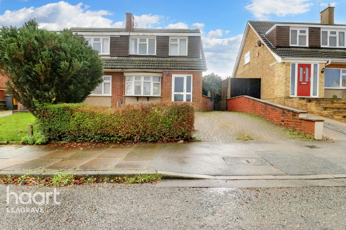 3 bedroom Semidetached house Sudbury Road, Luton £325,000 haart