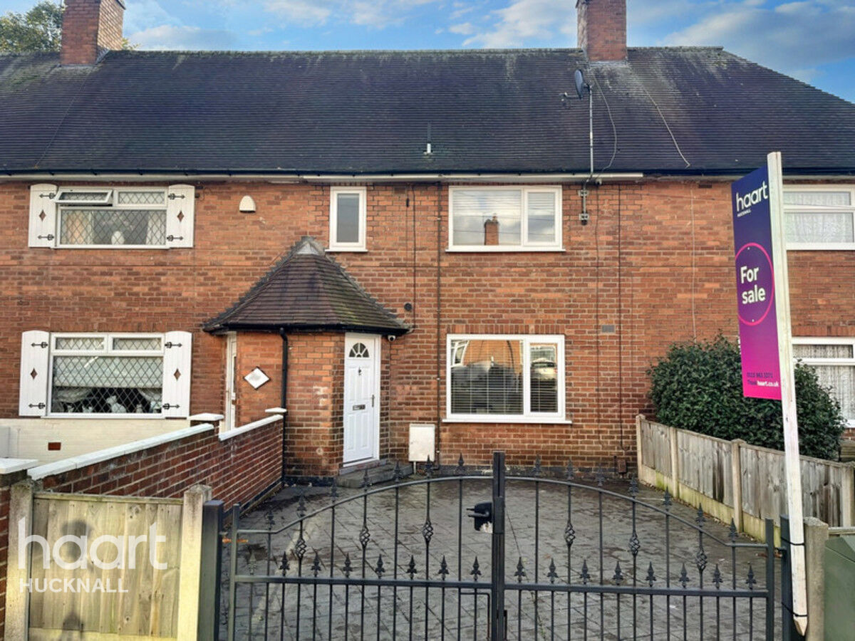 3 bedroom Terraced House Andover Road, Nottingham £170,000 haart