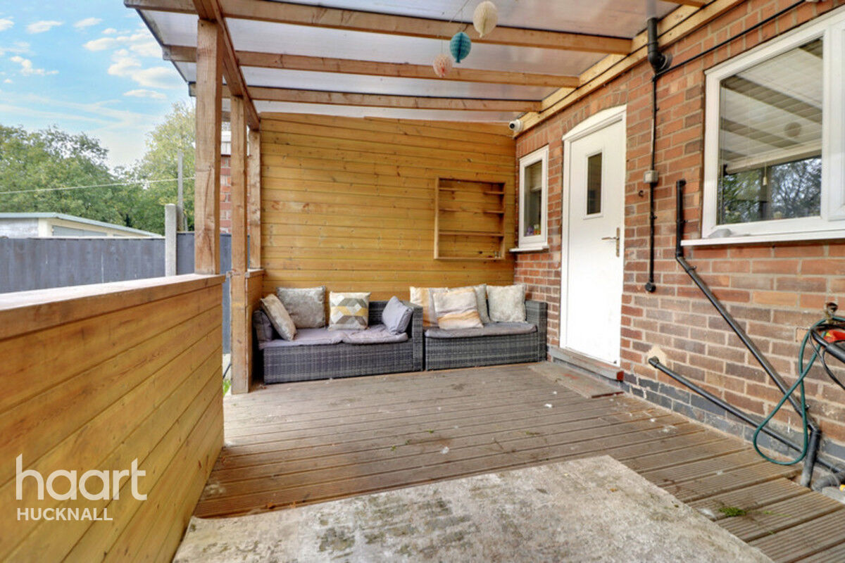 3 bedroom Terraced House Andover Road, Nottingham £170,000 haart