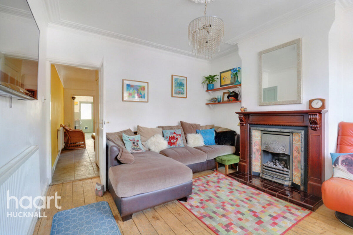 3 bedroom Terraced House Highbury Road, Nottingham £170,000 haart