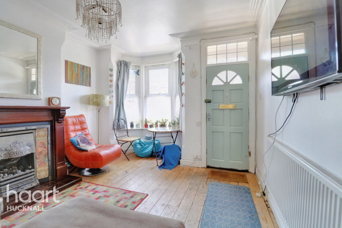 3 bedroom Terraced House Highbury Road, Nottingham £170,000 haart