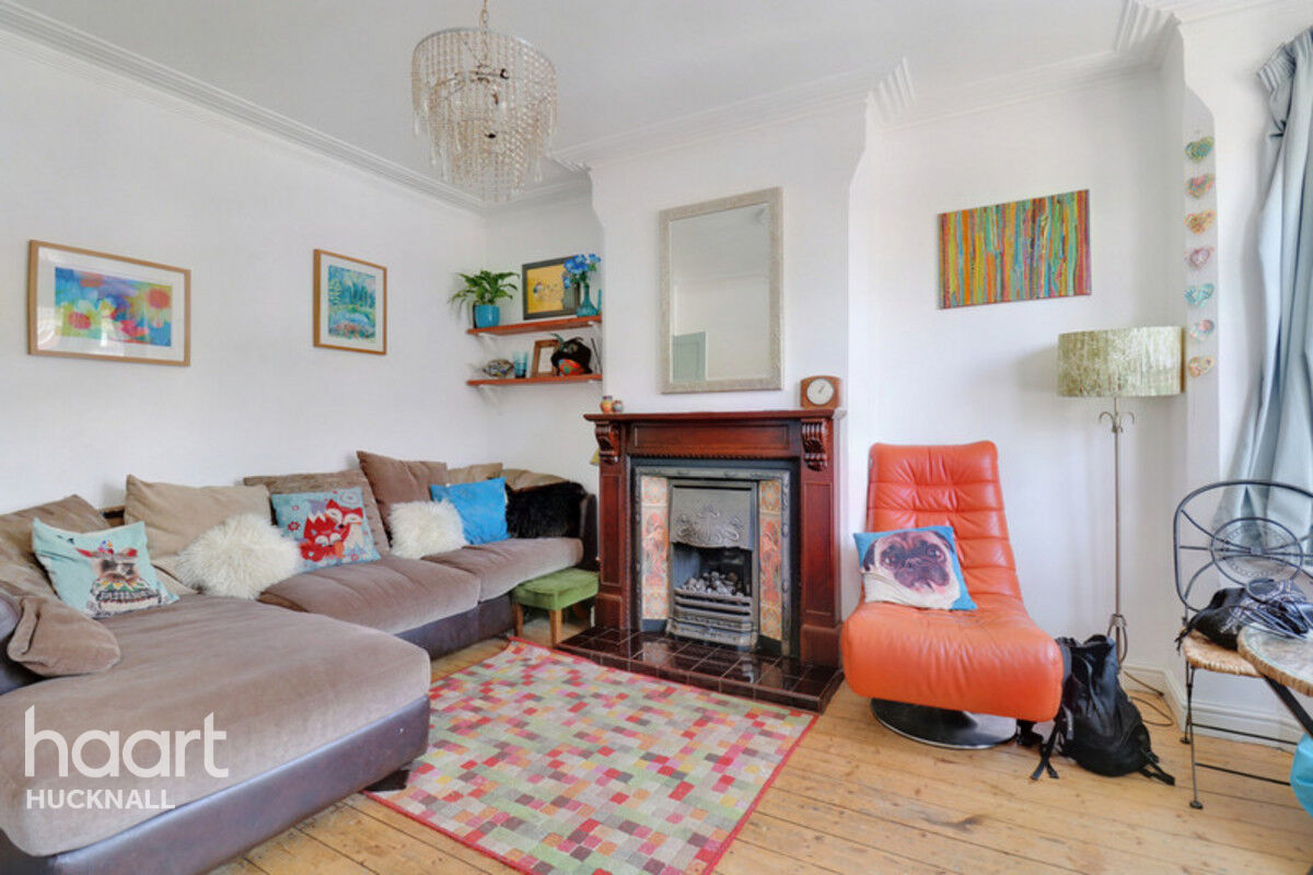 3 bedroom Terraced House Highbury Road, Nottingham £170,000 haart