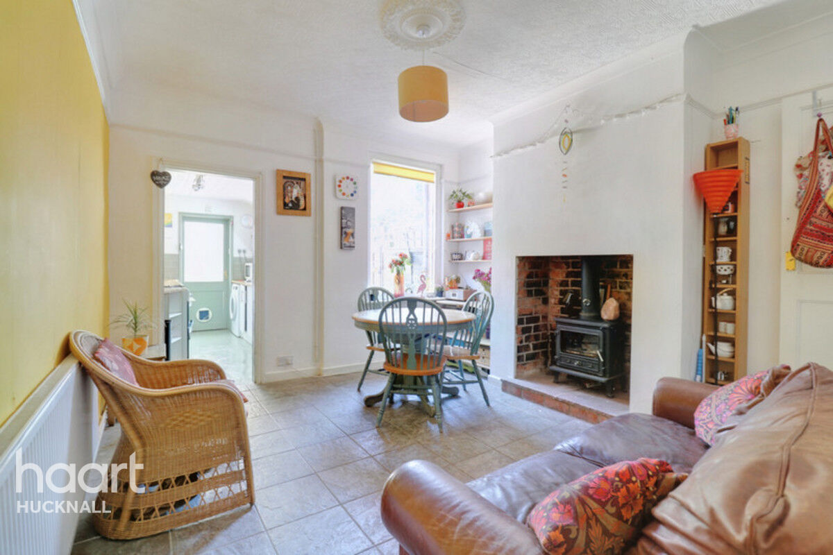 3 bedroom Terraced House Highbury Road, Nottingham £170,000 haart