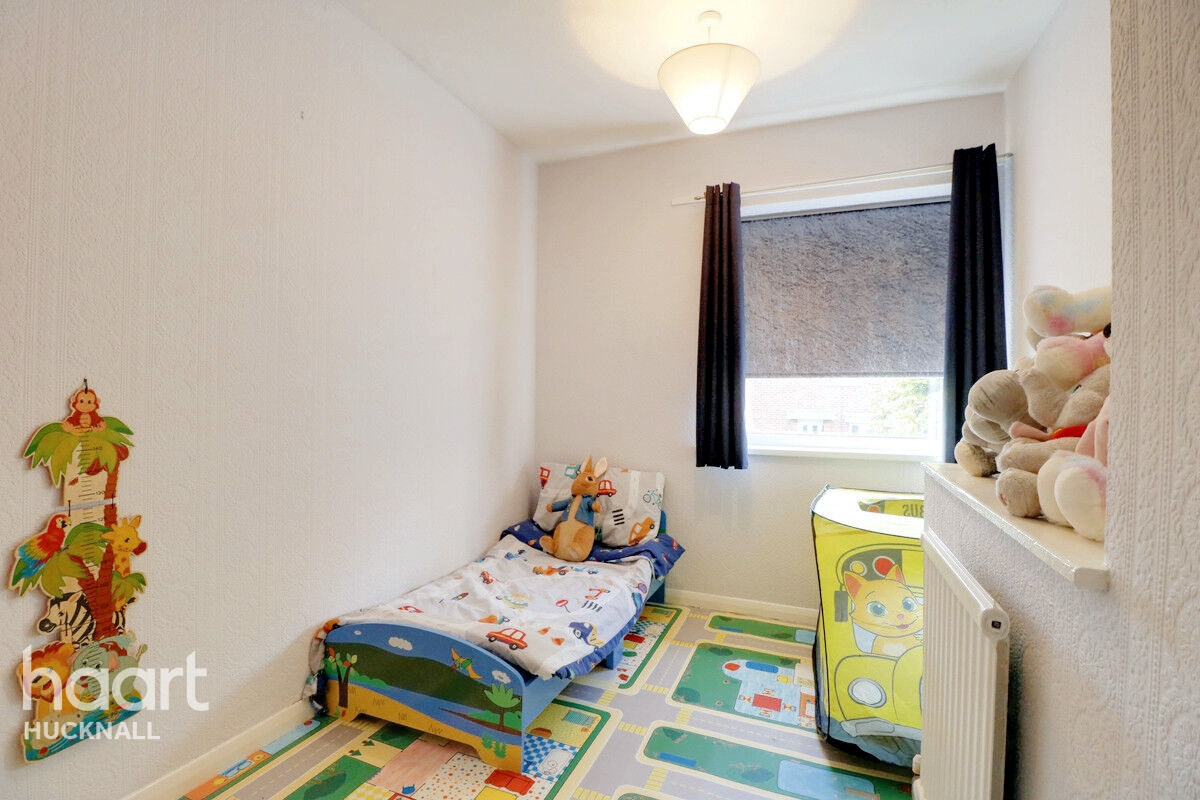 3 bedroom Semidetached house Cherry Avenue, Hucknall, Nottingham £