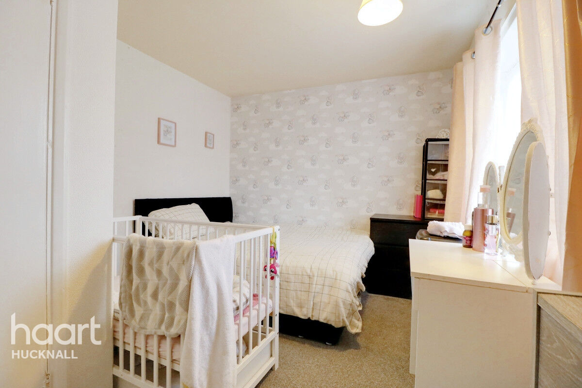 3 bedroom Semidetached house Cherry Avenue, Hucknall, Nottingham £