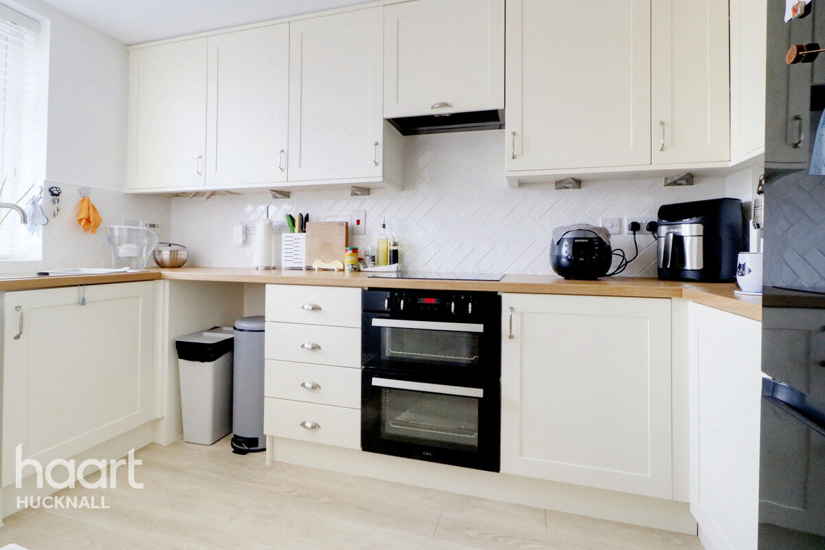 3 bedroom End of terrace house Kenbrook Road, Hucknall, Nottingham