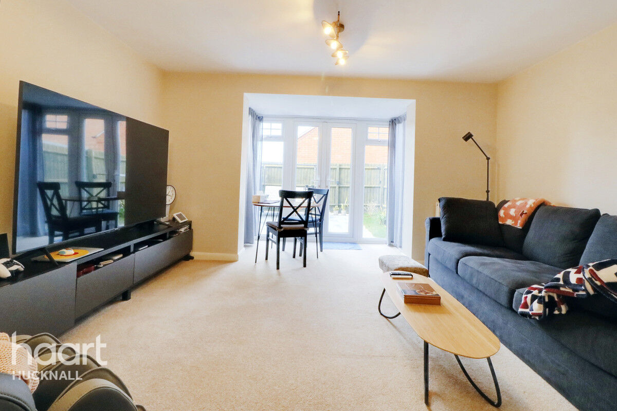 3 bedroom End of terrace house Kenbrook Road, Hucknall, Nottingham