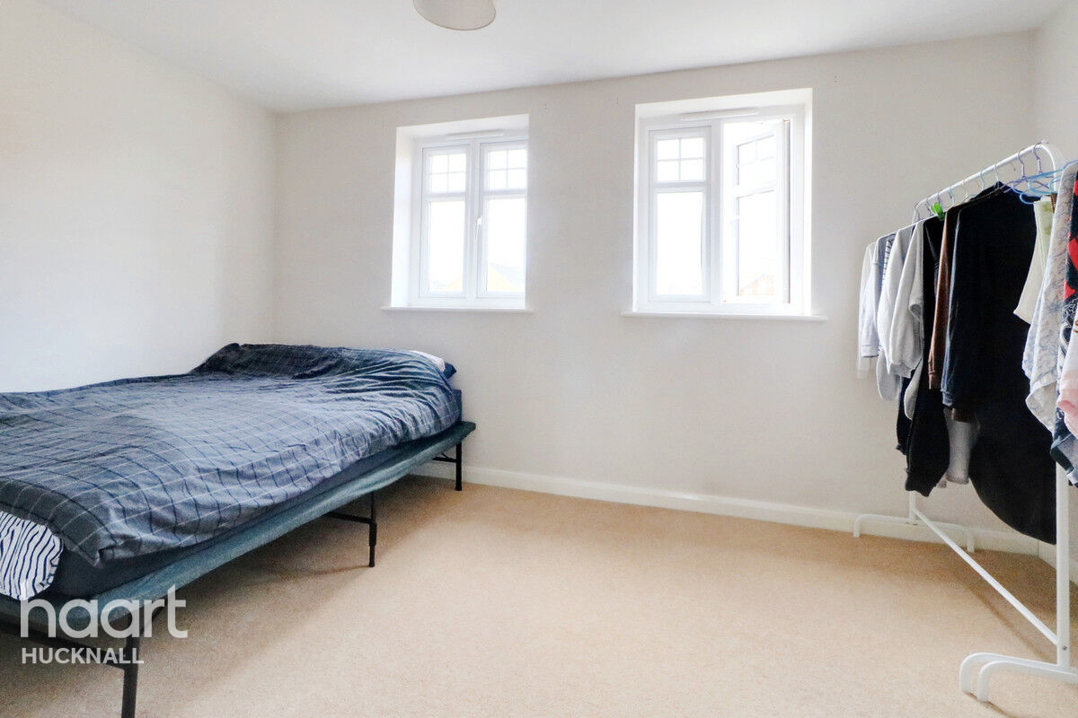 3 bedroom End of terrace house Kenbrook Road, Hucknall, Nottingham