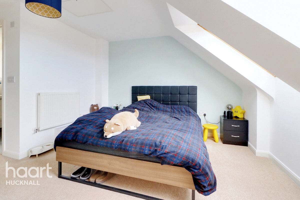 3 bedroom End of terrace house Kenbrook Road, Hucknall, Nottingham