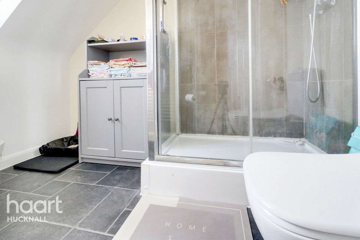 3 bedroom End of terrace house Kenbrook Road, Hucknall, Nottingham