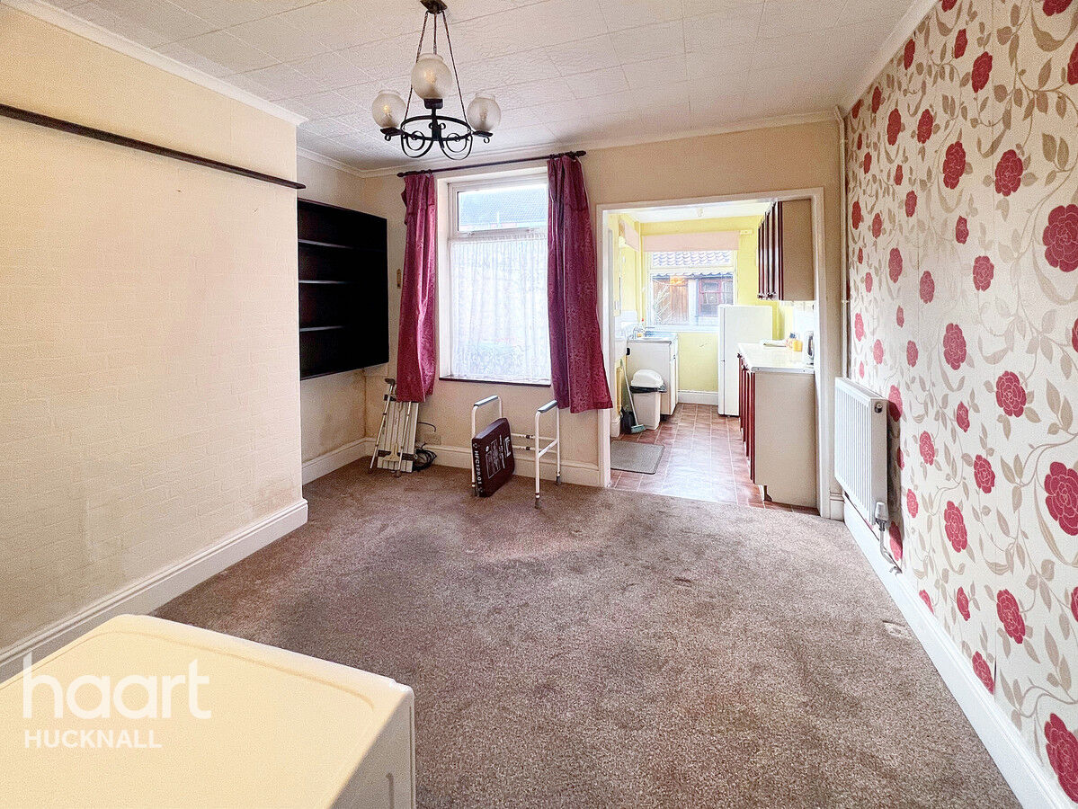 2 bedroom Terraced House Occupation Road, Nottingham £120,000 haart