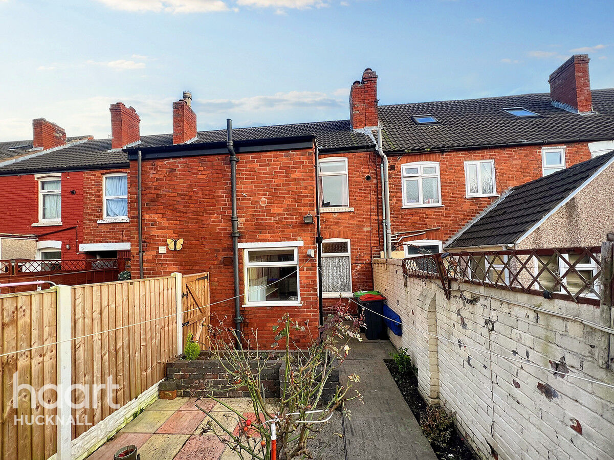 2 bedroom Terraced House Occupation Road, Nottingham £120,000 haart