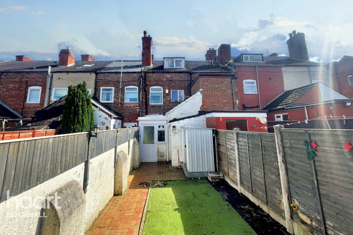 4 bedroom Terraced House Watnall Road, Nottingham £150,000 haart
