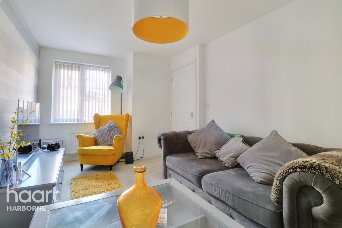 2 bedroom Semidetached house Ansell Way, Harborne £270,000 haart