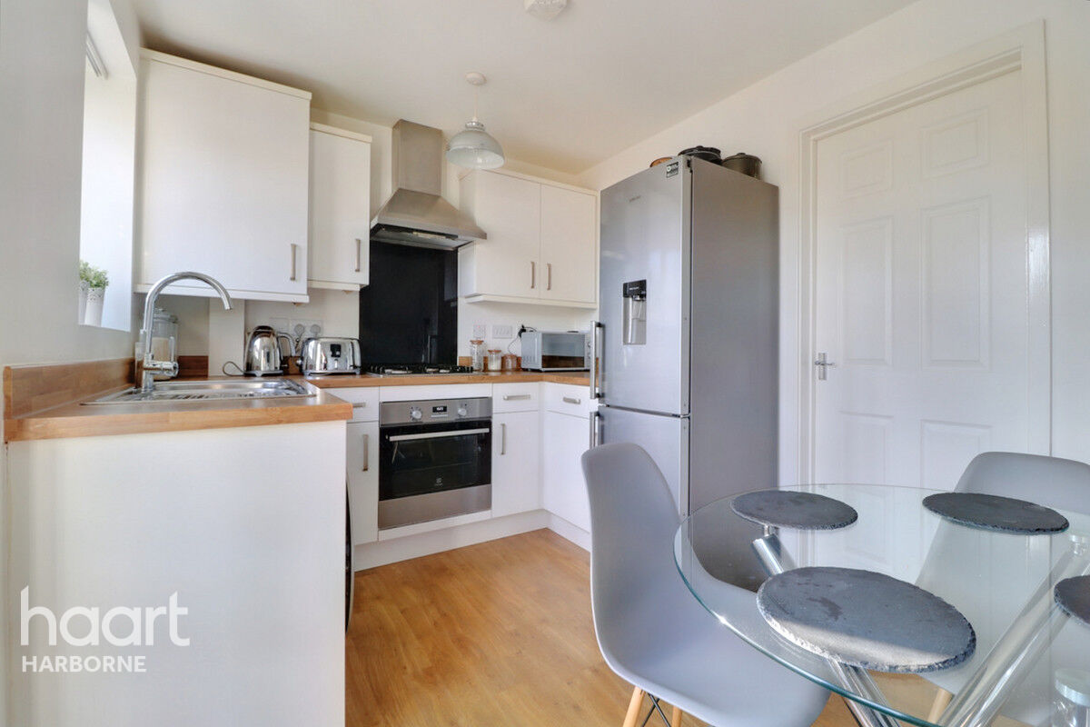 2 bedroom Semidetached house Ansell Way, Harborne £270,000 haart