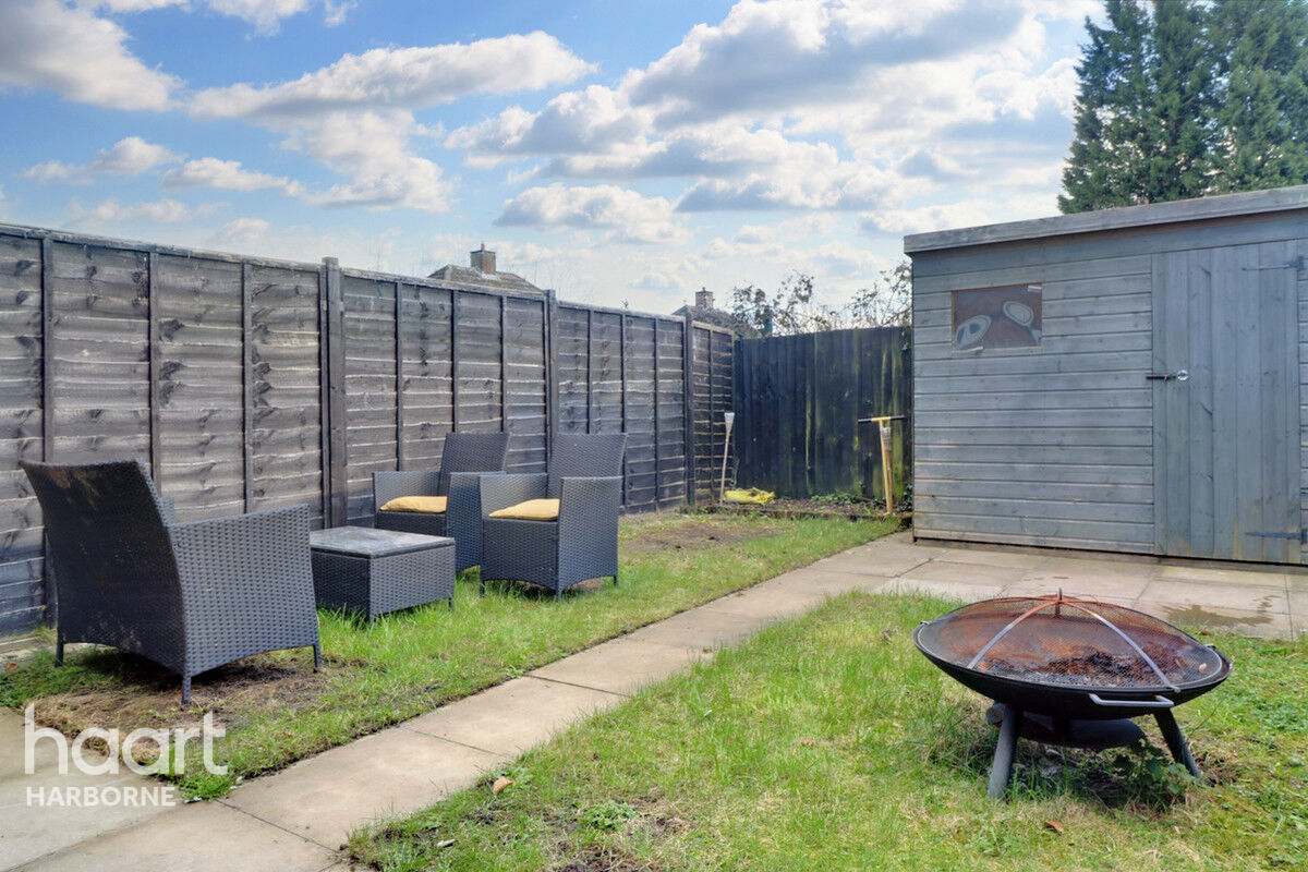 2 bedroom Semidetached house Ansell Way, Harborne £270,000 haart