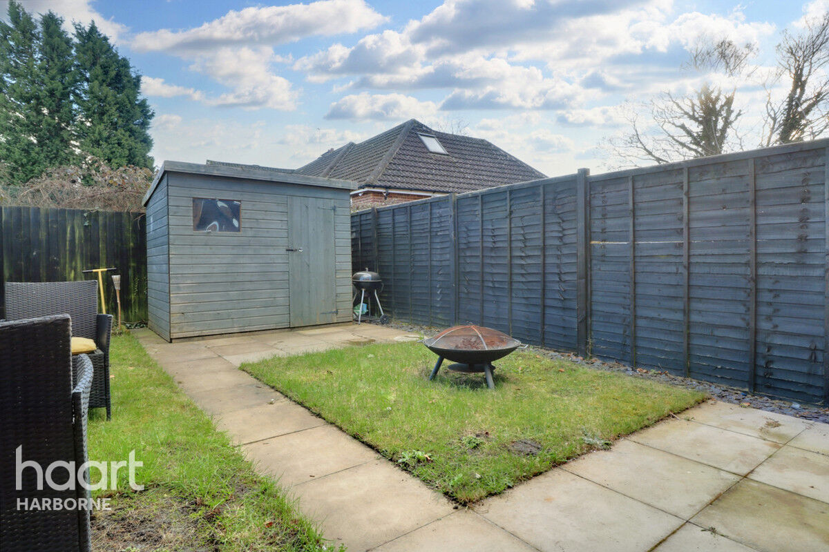 2 bedroom Semidetached house Ansell Way, Harborne £270,000 haart