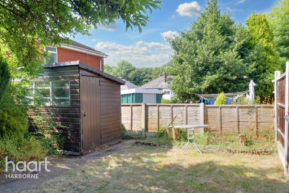 2 bedroom Ivyfield Road, Stockland Green £125,000 haart