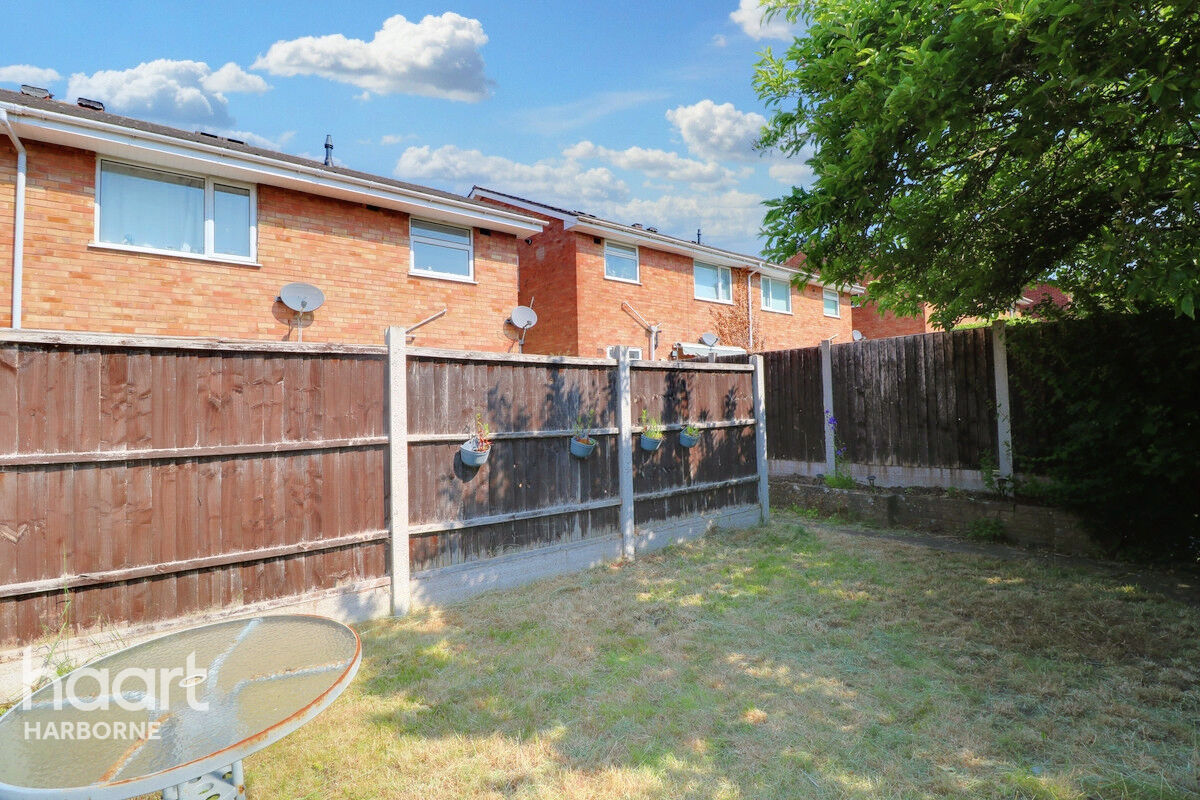 2 bedroom Ivyfield Road, Stockland Green £125,000 haart