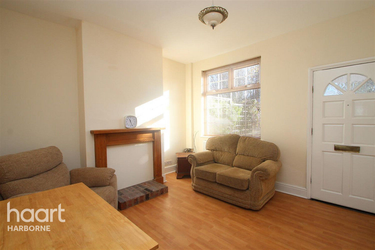 3 bedroom Terraced House Metchley Lane, Harborne £250,000 haart