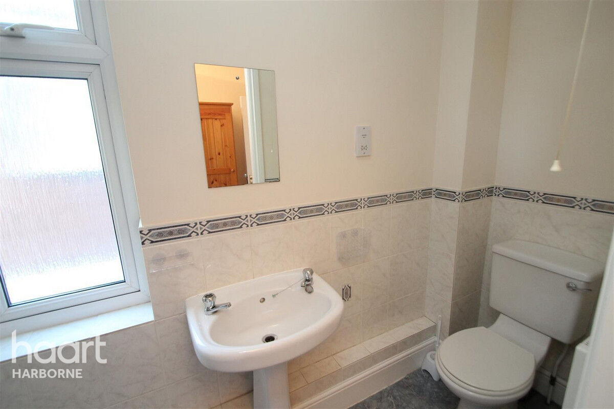 3 bedroom Terraced House Metchley Lane, Harborne £250,000 haart