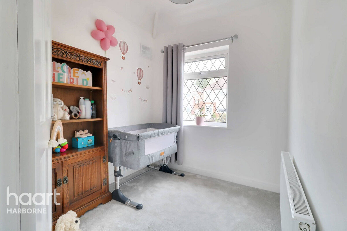 3 bedroom Semidetached house Max Road, Quinton £260,000 haart