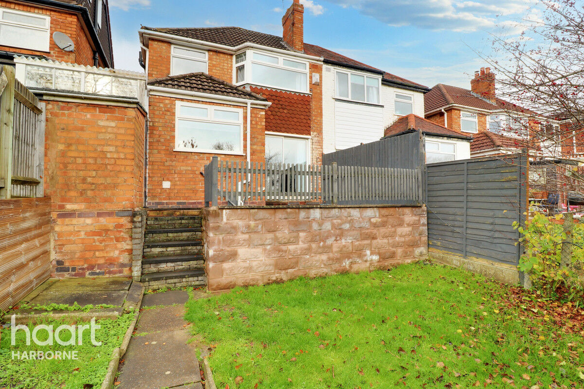 3 bedroom Semidetached house Max Road, Quinton £260,000 haart