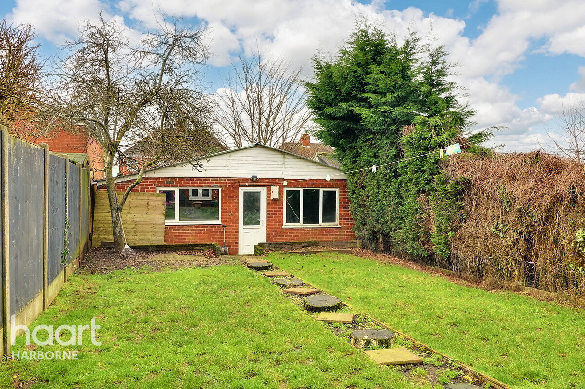 3 bedroom Detached house Ridgacre Road, Quinton £300,000 haart