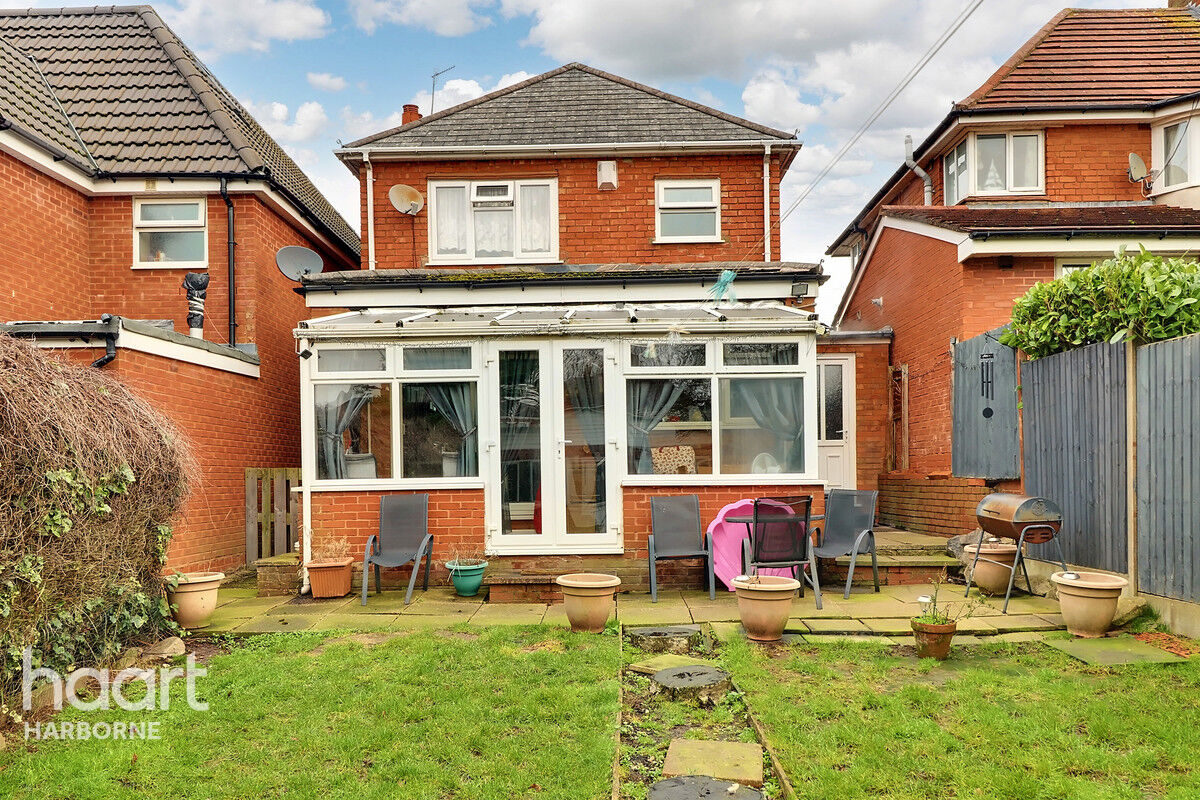 3 bedroom Detached house Ridgacre Road, Quinton £300,000 haart