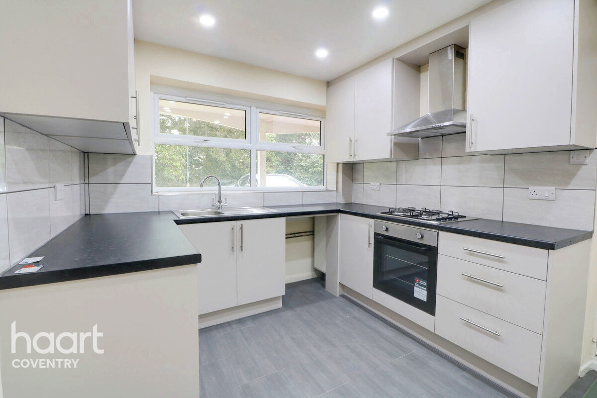 4 bedroom Detached house St Martins Road, Coventry £460,000 haart