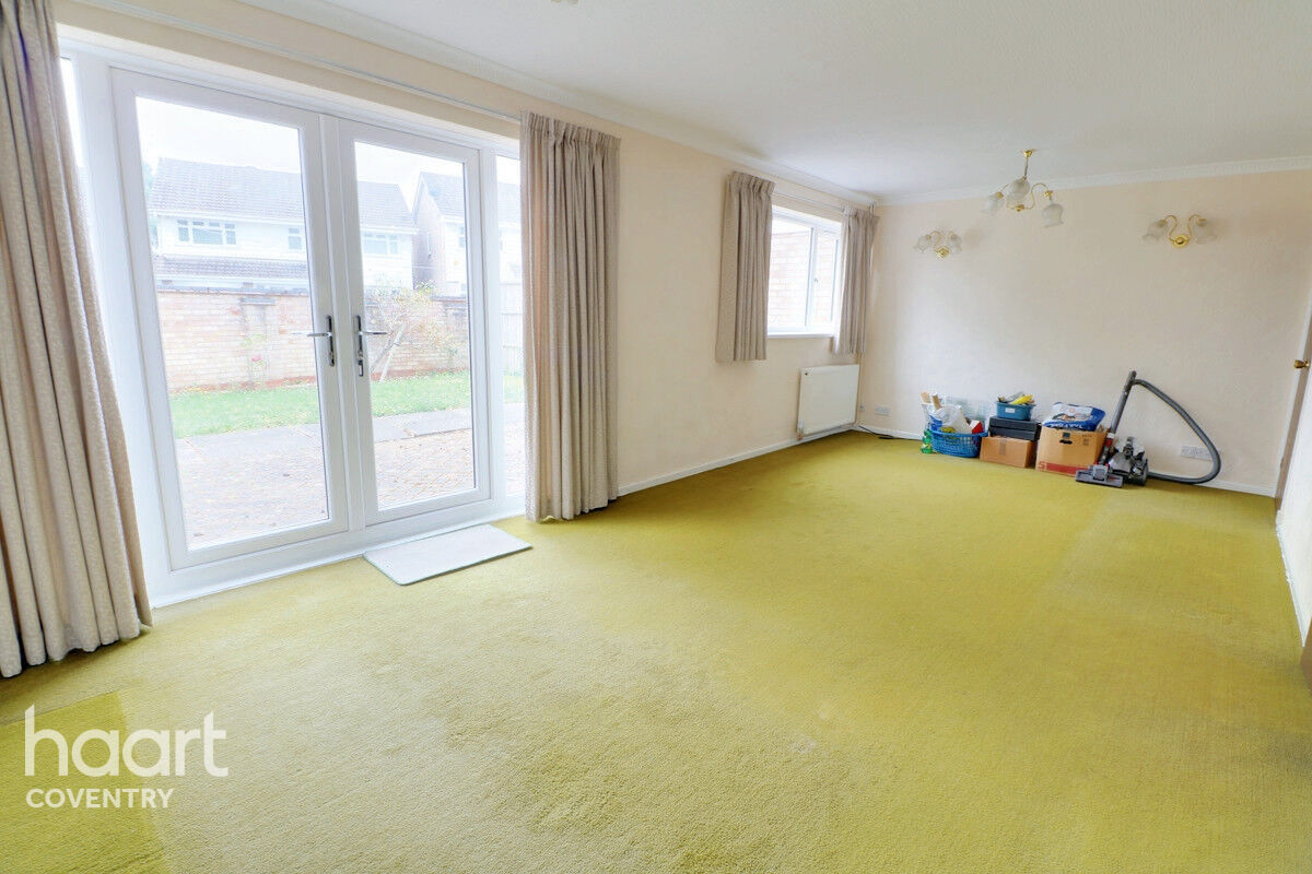 4 bedroom Detached house St Martins Road, Coventry £460,000 haart