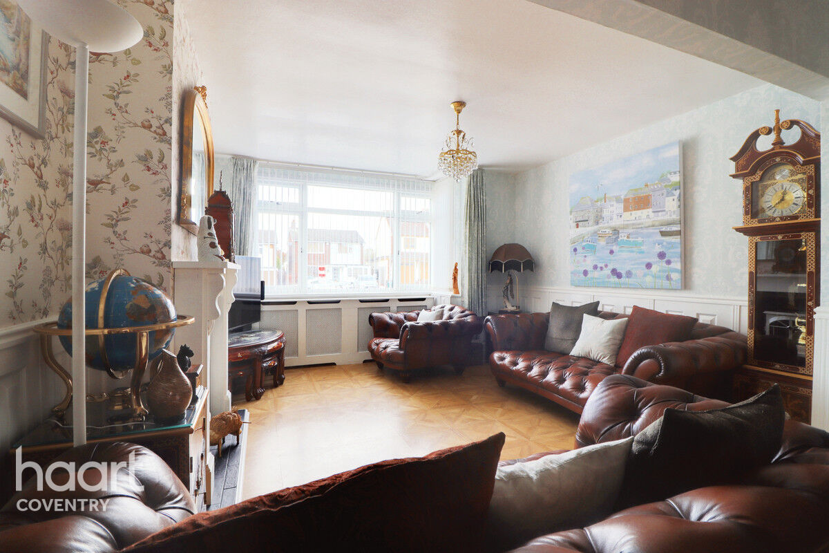 3 bedroom Semidetached house Road South, Coventry £400,000 haart