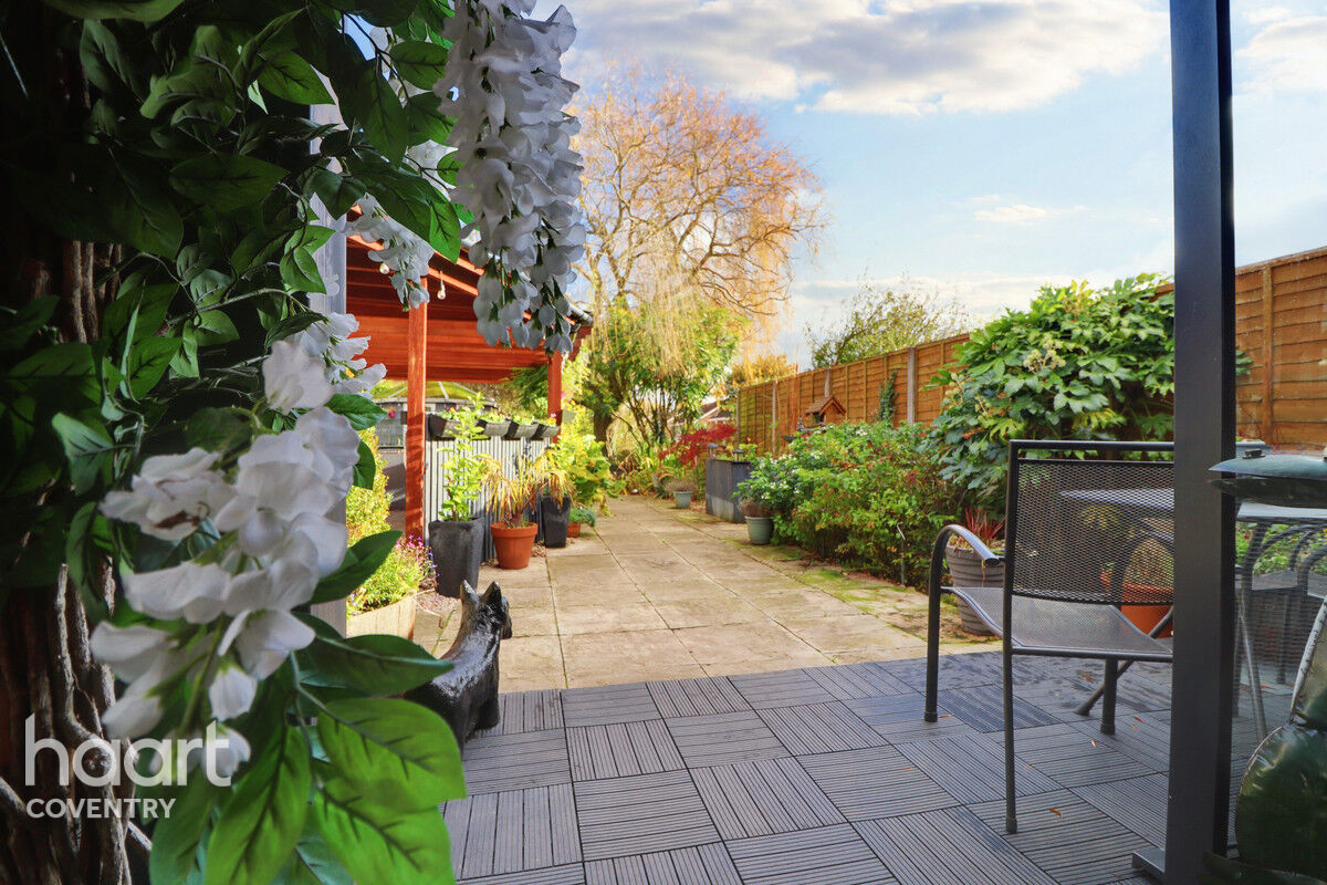 3 bedroom Semidetached house Road South, Coventry £400,000 haart