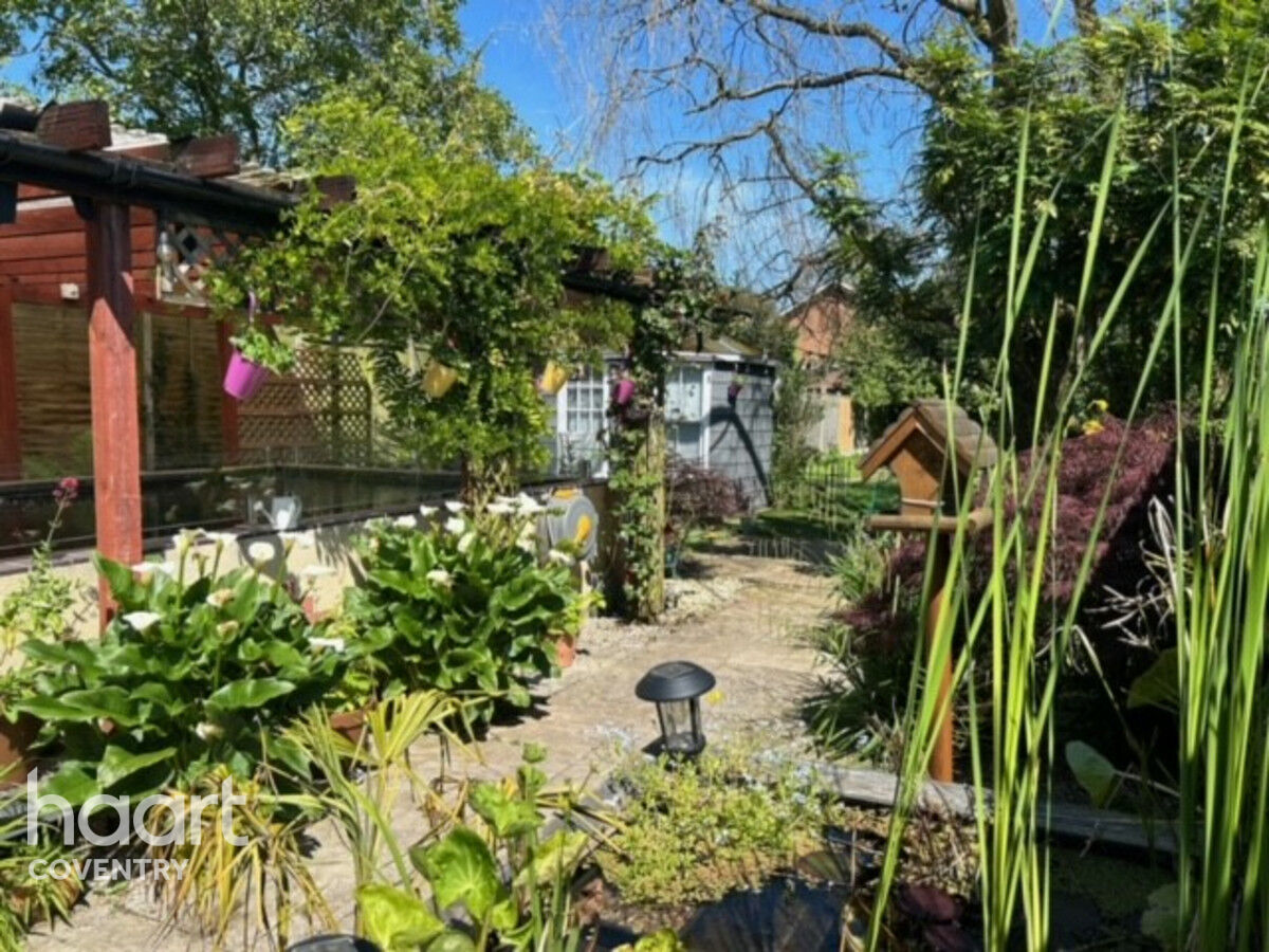 3 bedroom Semidetached house Road South, Coventry £400,000 haart