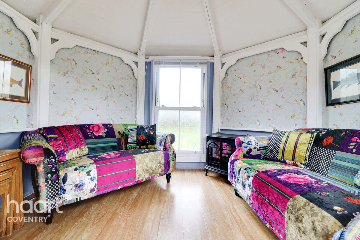 3 bedroom Semidetached house Road South, Coventry £400,000 haart