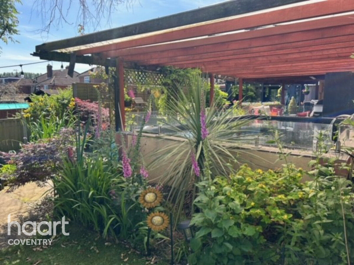 3 bedroom Semidetached house Road South, Coventry £400,000 haart