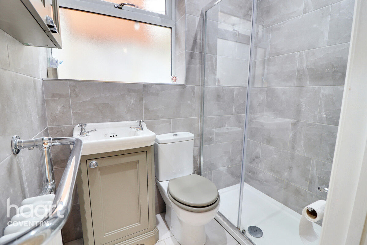 3 bedroom Semidetached house Road South, Coventry £400,000 haart