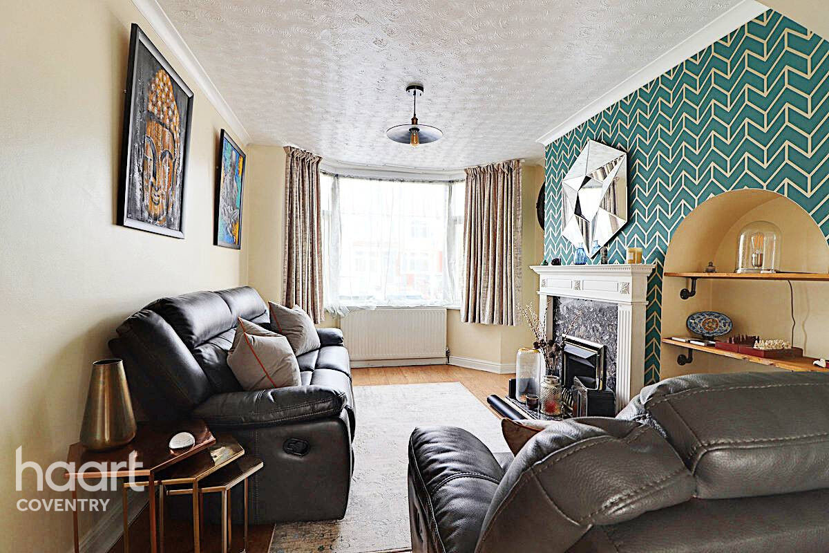 4 bedroom End of terrace house Erithway Road, Coventry £320,000 haart